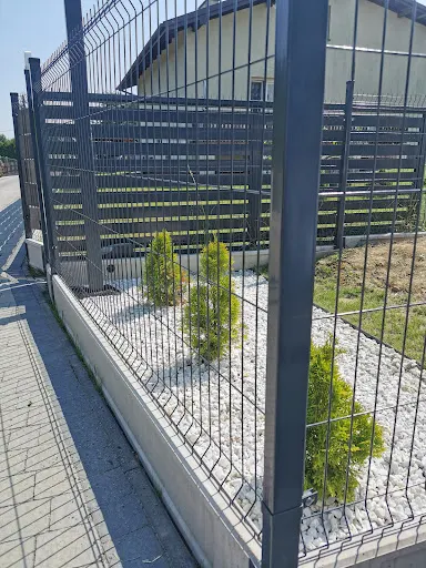 Tech Fence Bramy ogrodzenia Kraków